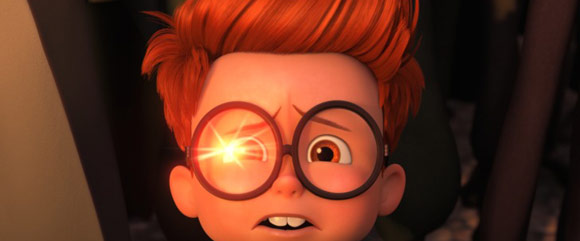 Mr, Peabody and Sherman - Blu-ray Review