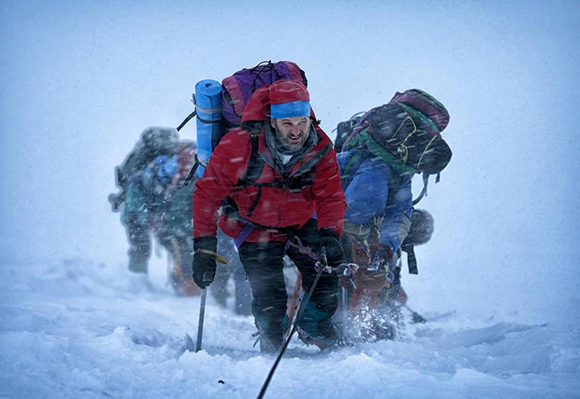Everest - Movie Review