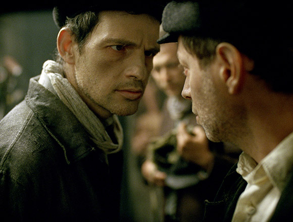 Son of Saul - Movie Review