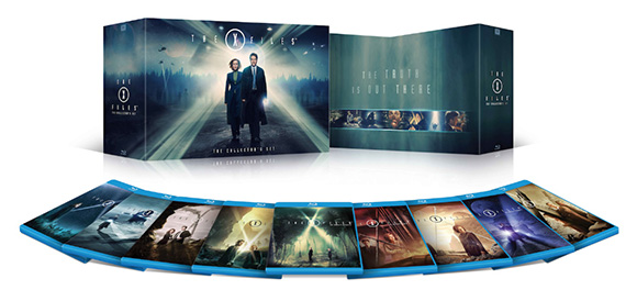 The X-Files: Collector's Set
