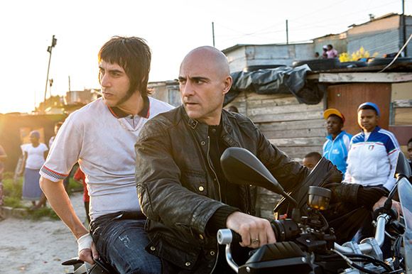 The Brothers Grimsby - Movie Review