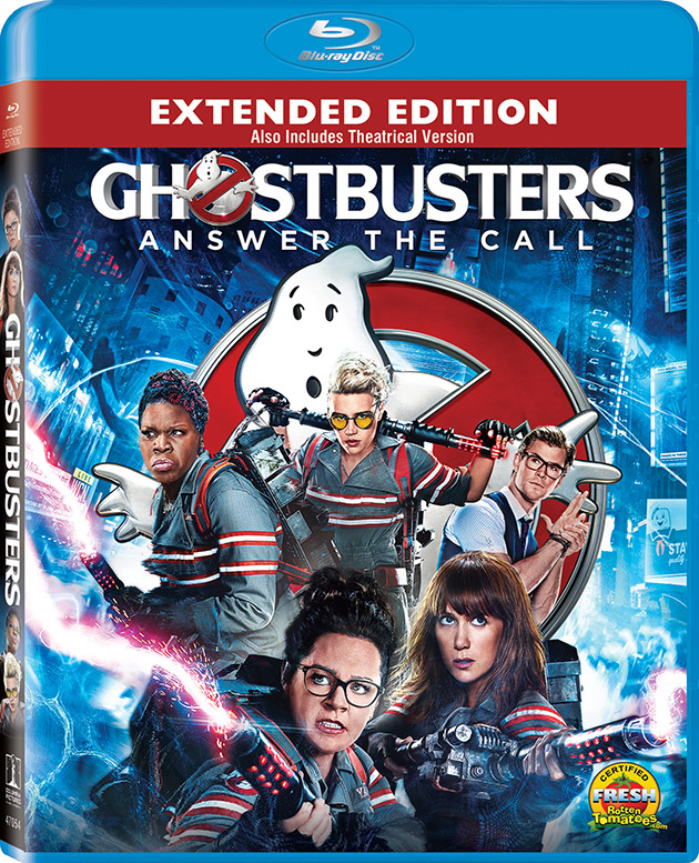 Ghostbusters - Blu-ray Review