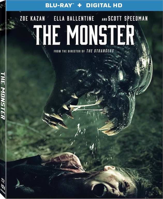 The Monster - Movie review and details