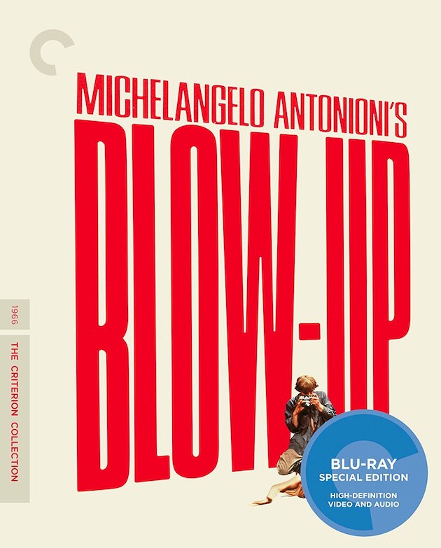 Blow-up (1966) - Blu-ray Review