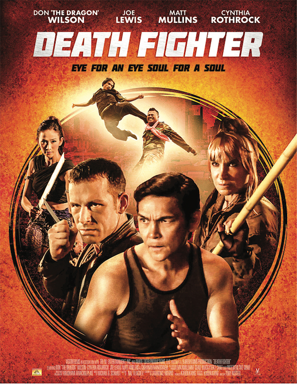 Death Fighter (2017) - Movie Review