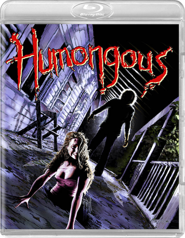 Humongous (1982) - Blu-ray Review