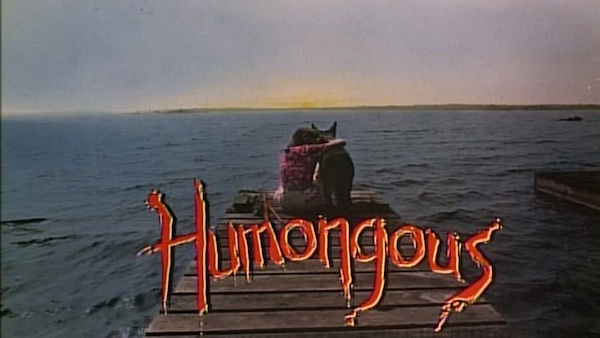 Humongous (1982) - Blu-ray Review