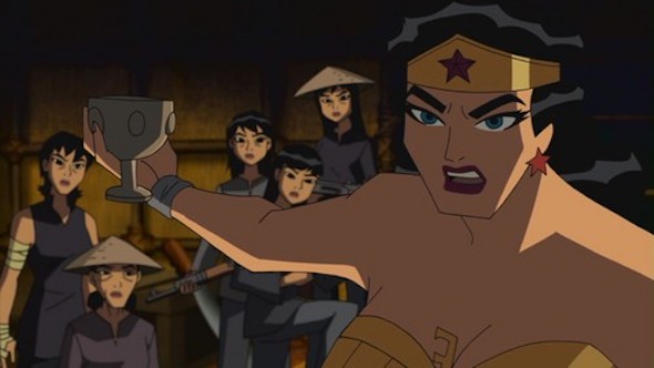 Justice League: The New Frontier - Blu-ray Review