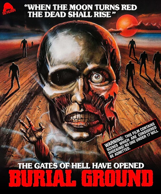 Burial ground (1981)