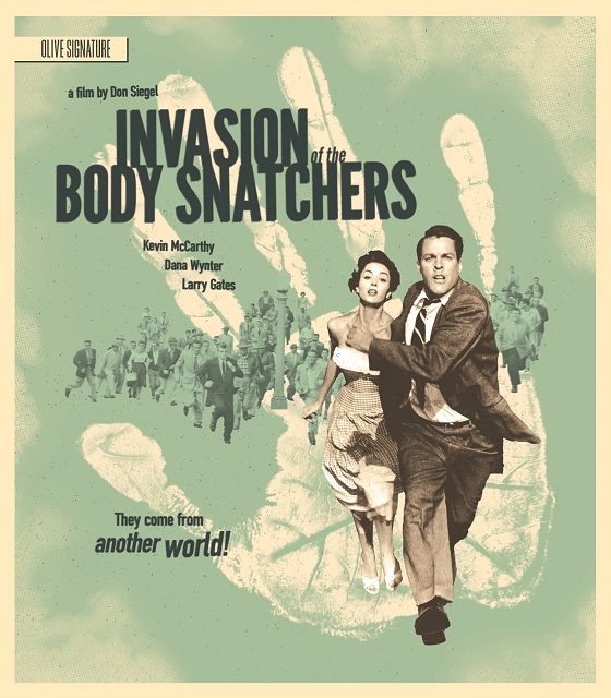 Invasion of the Body Snatchers (1956) - Special Edition Blu-ray