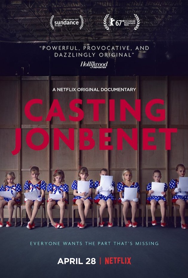 Casting Jonbenet - Movie Trailer
