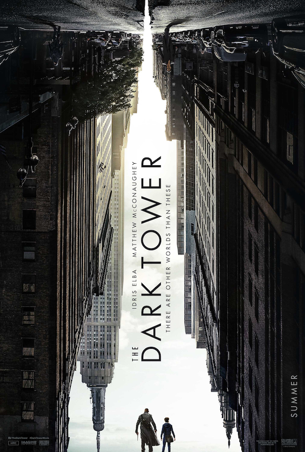 The Dark Tower - Movie Trailer